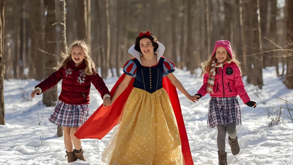 Snow Captions for Instagram