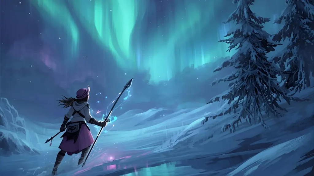 Snow Captions for Instagram