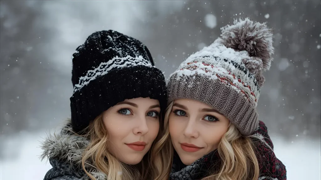 Snow Captions for Instagram