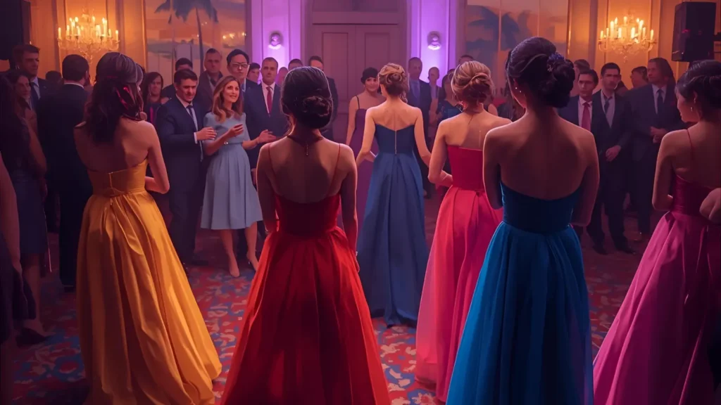 Wedding Guest Captions for Instagram