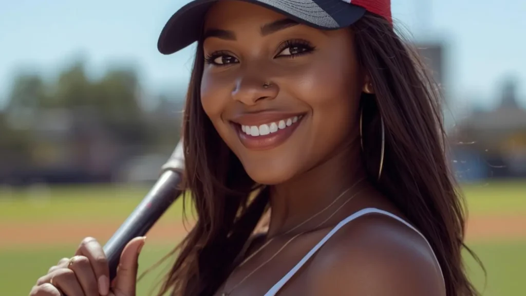 Baseball Captions for IG