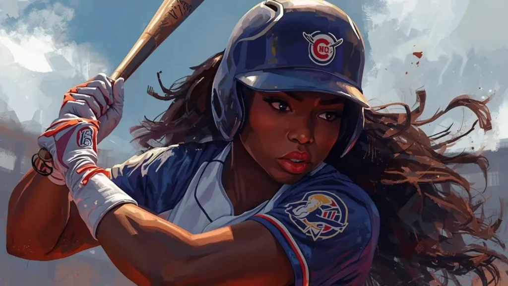 Baseball Captions for IG