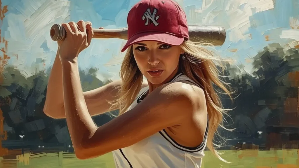 Baseball Captions for IG