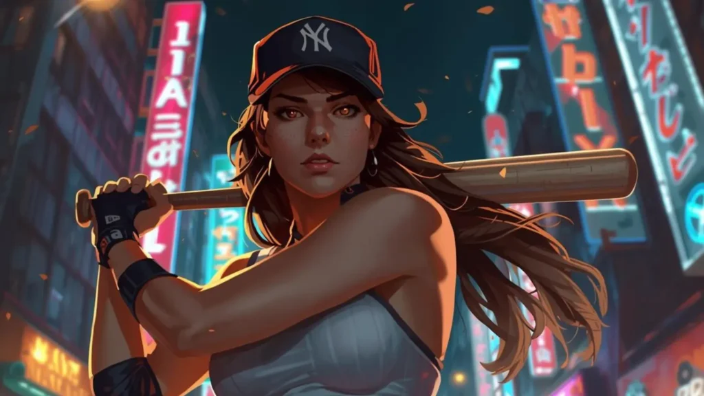 Baseball Captions for IG