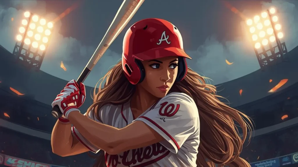 Baseball Captions for IG