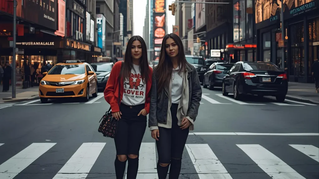 Captions for New York City