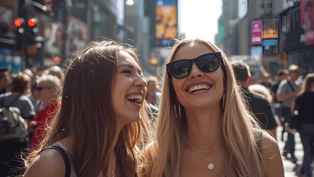 Captions for New York City