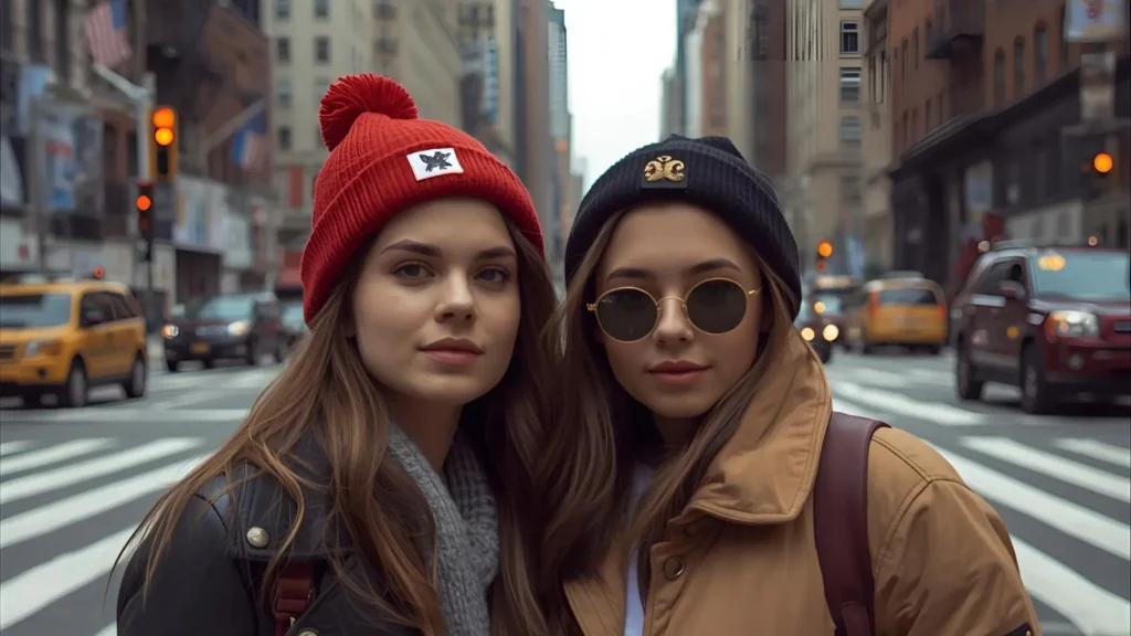 Captions for New York City