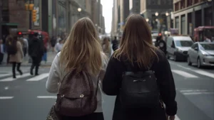 Captions for New York City