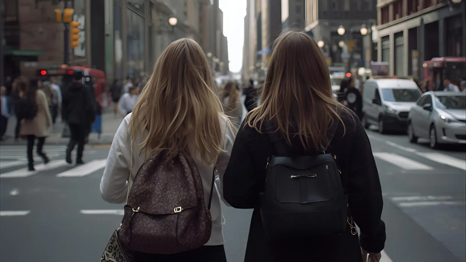 Captions for New York City