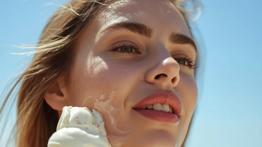 _Captions on Ice Cream for Instagram