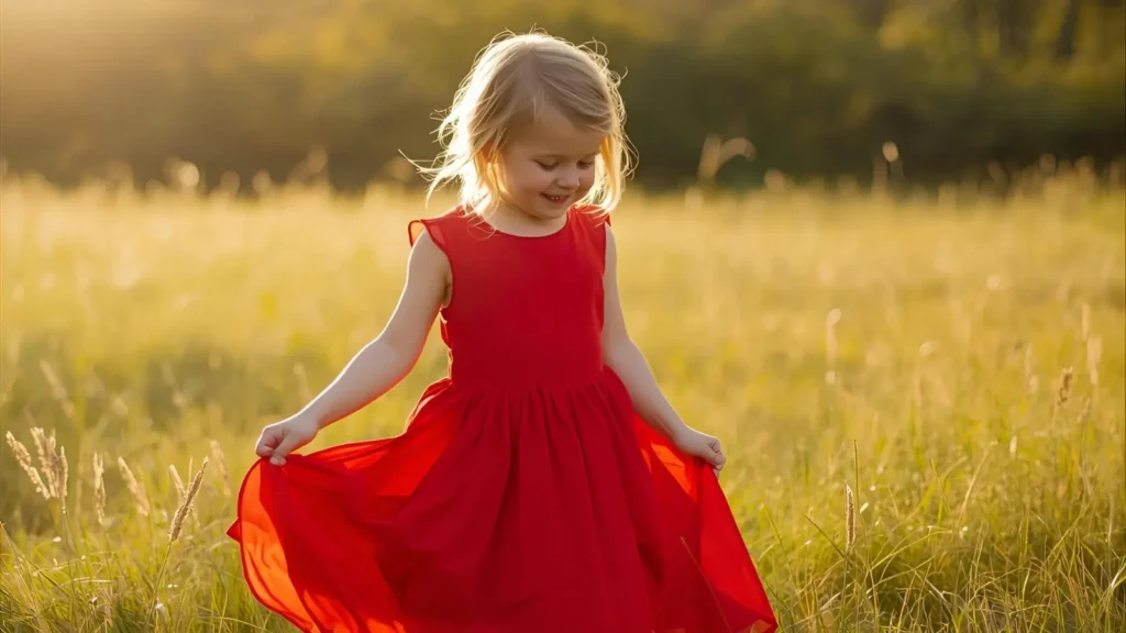 captions on red colour