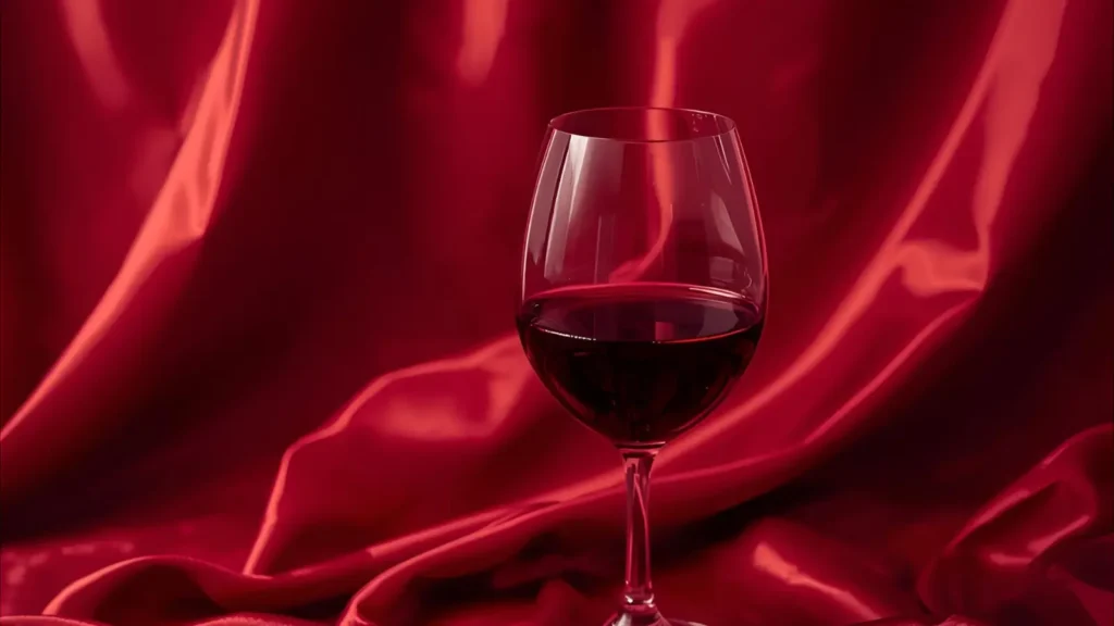 Captions on Red Colour for Instagram