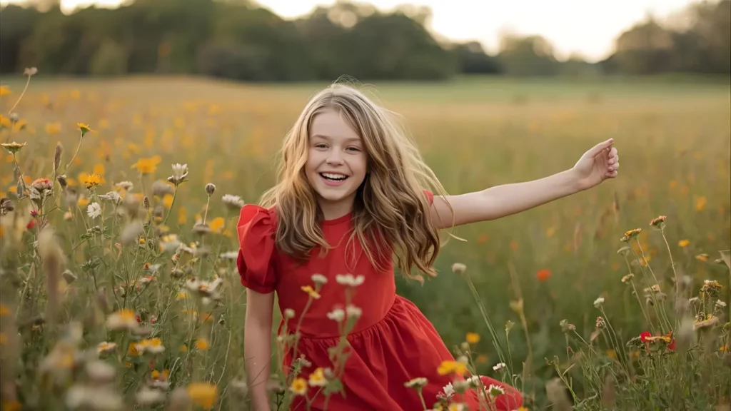 captions on red colour