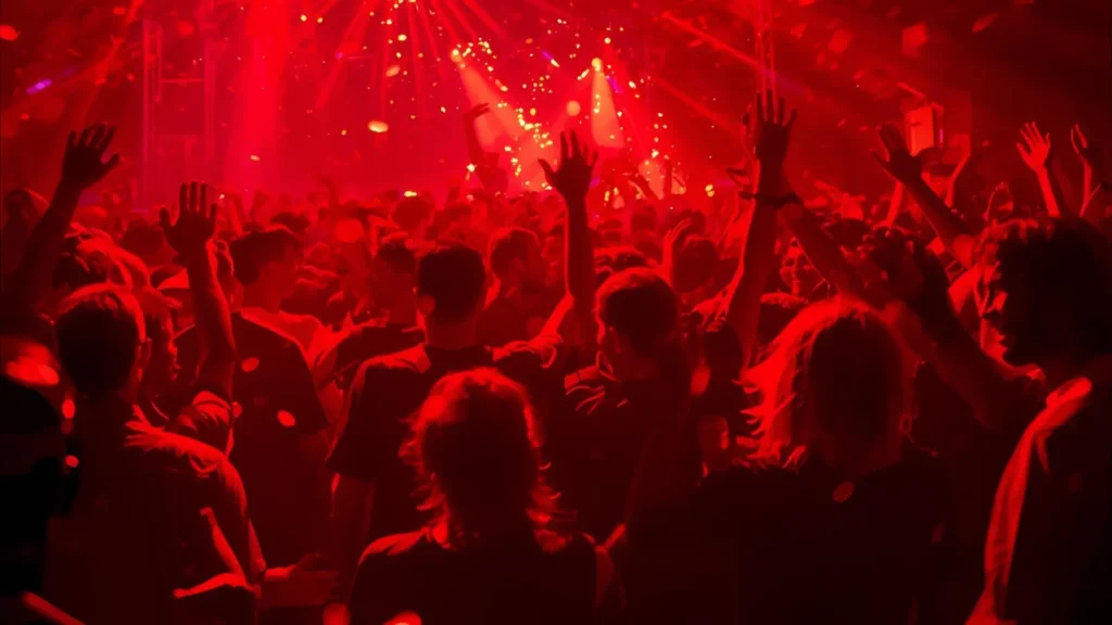 Captions on Red Colour for Instagram