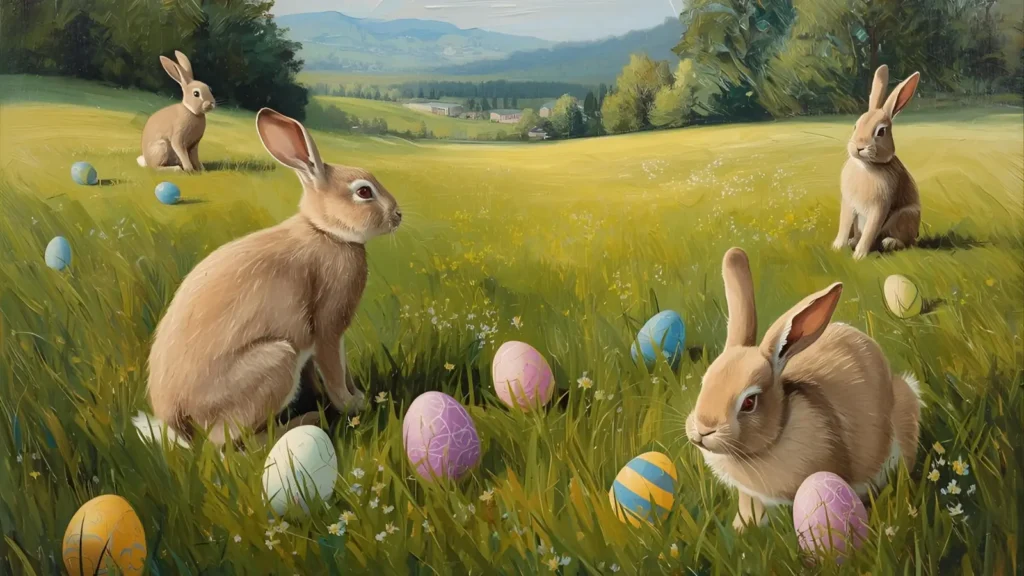 Easter Captions for Instagram