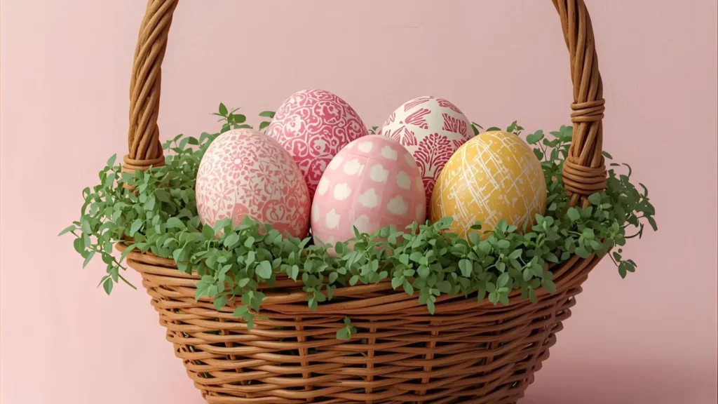 Easter Captions for Instagram