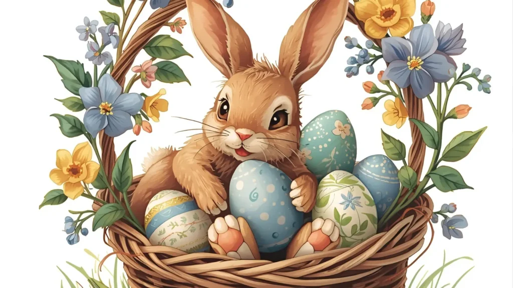 Easter Captions for Instagram