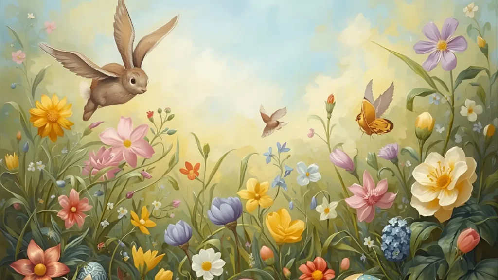 Easter Captions for Instagram