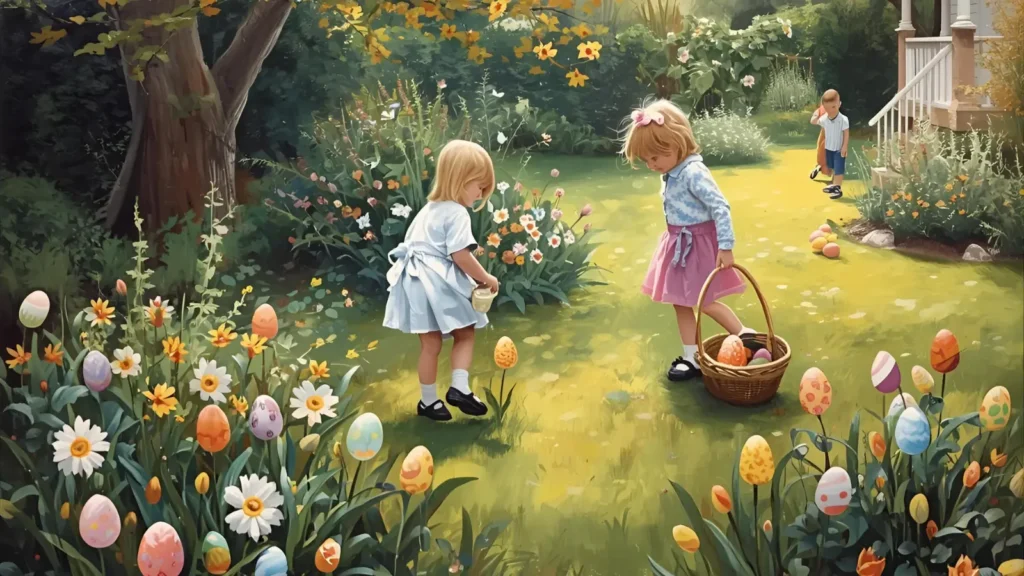 Easter Captions for Instagram