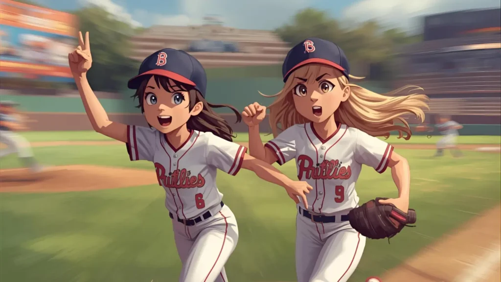 Funny Baseball Captions