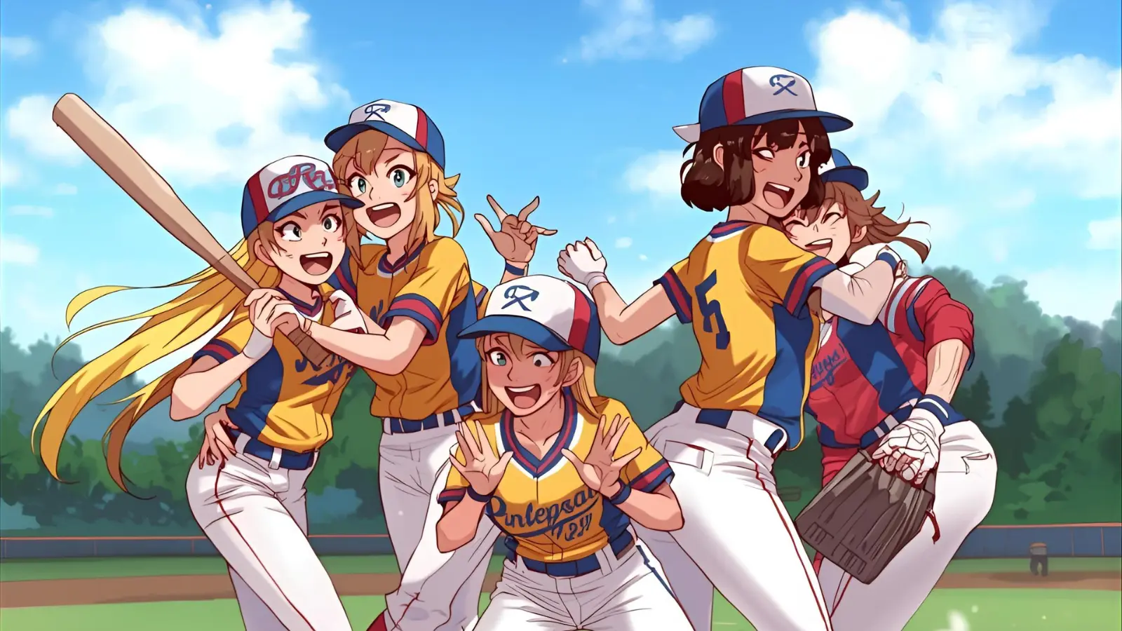 Funny Baseball Captions