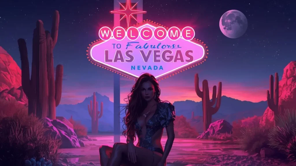 Vegas Instagram Captions