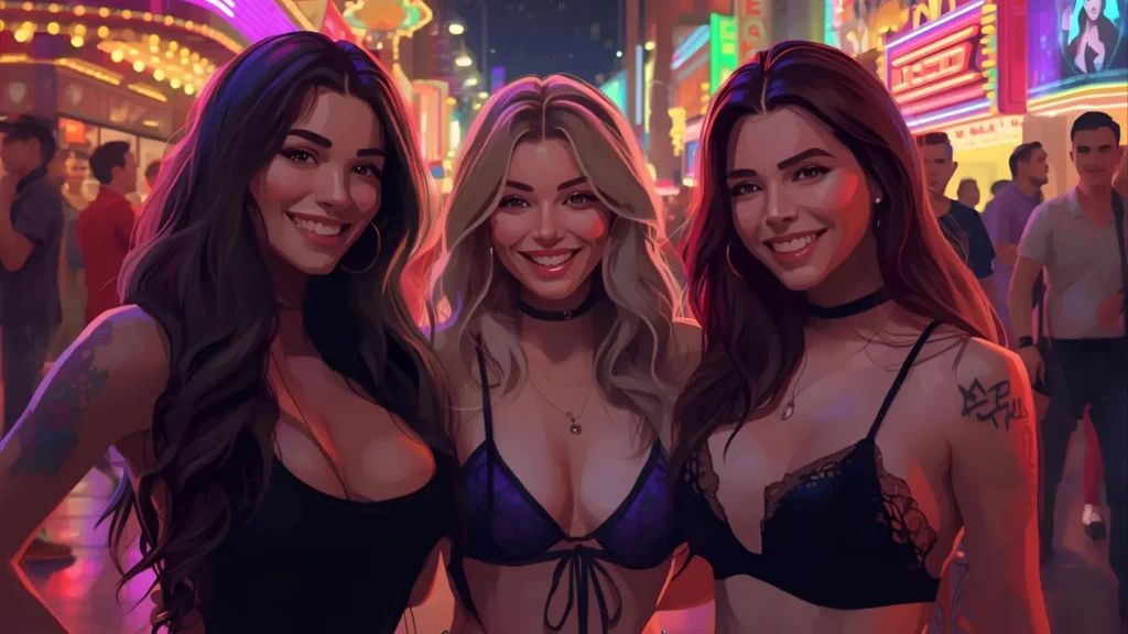 Vegas Instagram Captions