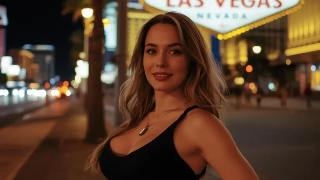 Vegas Instagram Captions