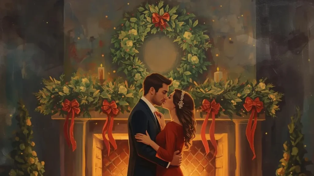 Christmas Captions for Couples