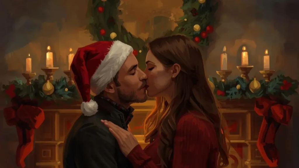 Christmas Captions for Couples