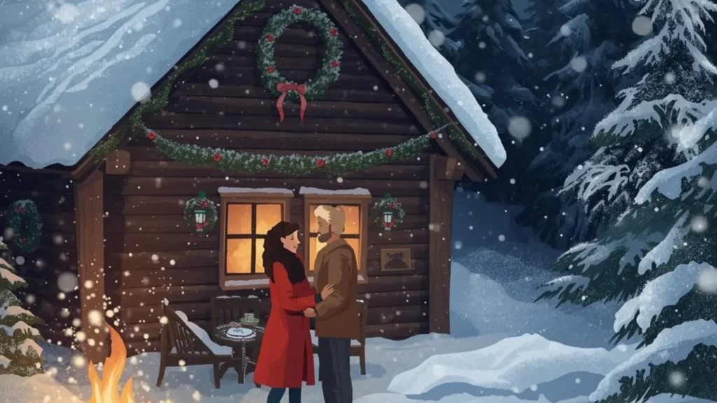 Christmas Captions for Couples