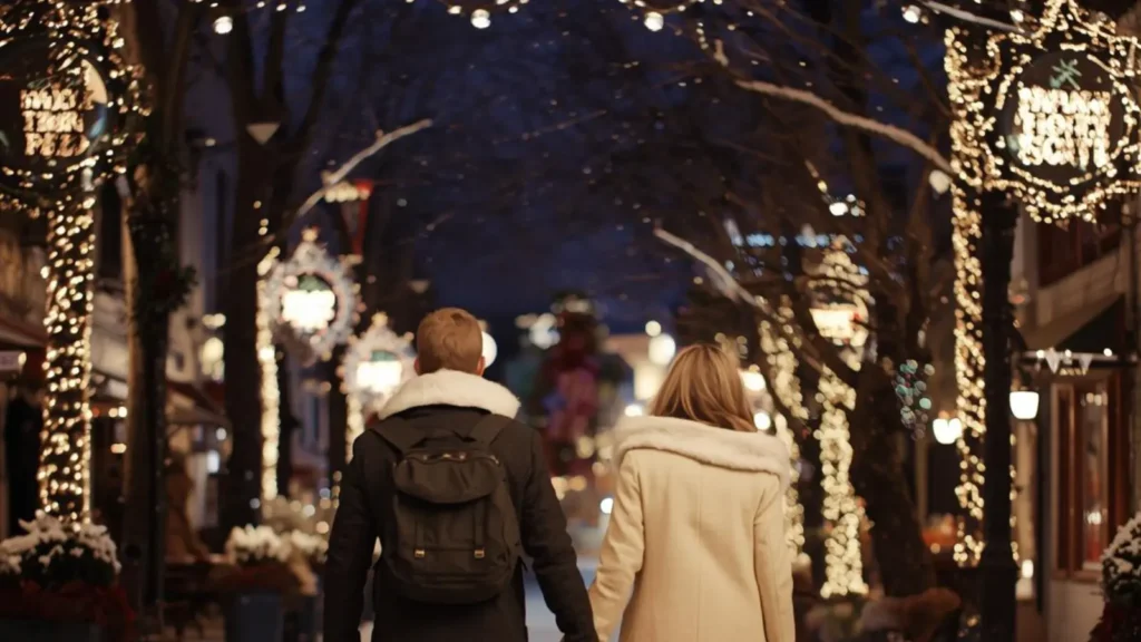 Christmas Captions for Couples