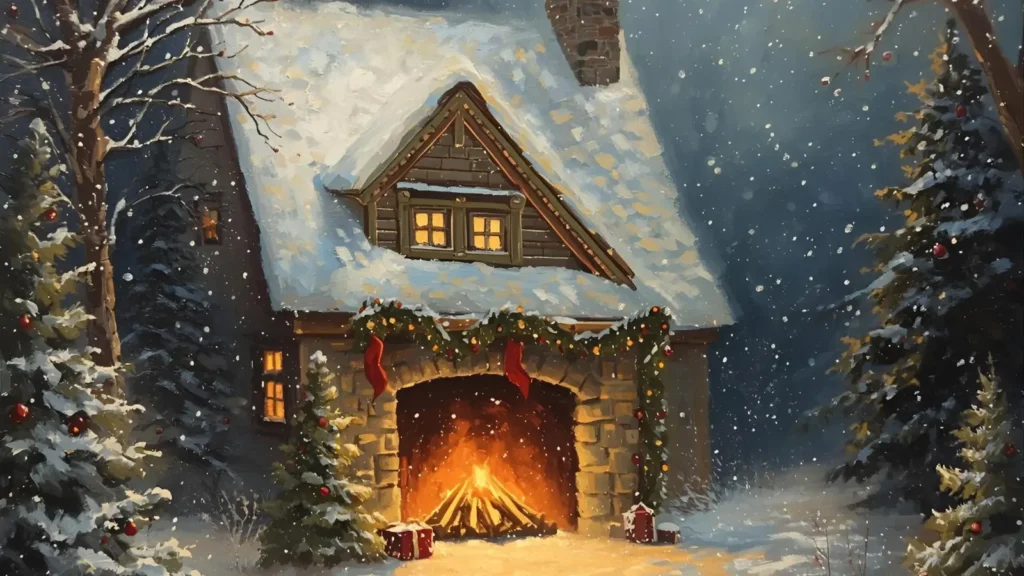 Christmas Captions for Instagram