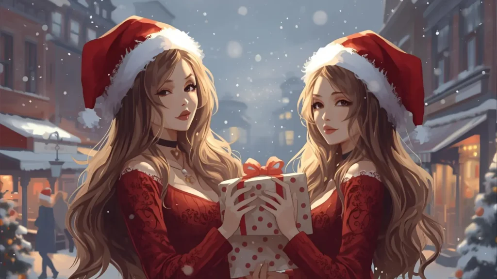 Christmas Captions for Instagram