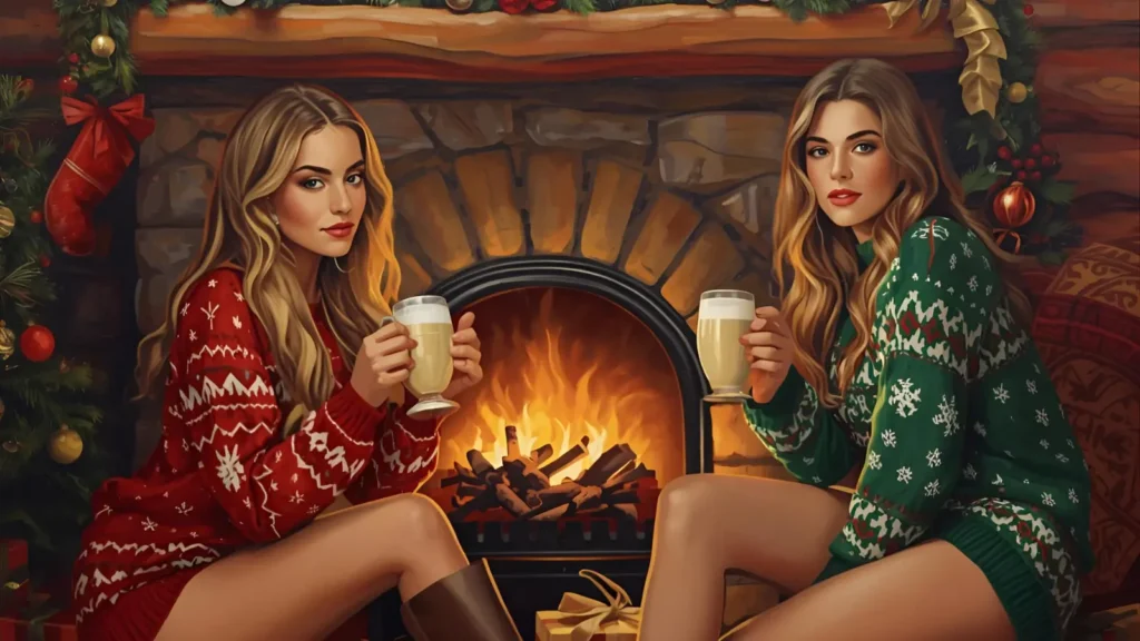 Christmas Captions for Instagram