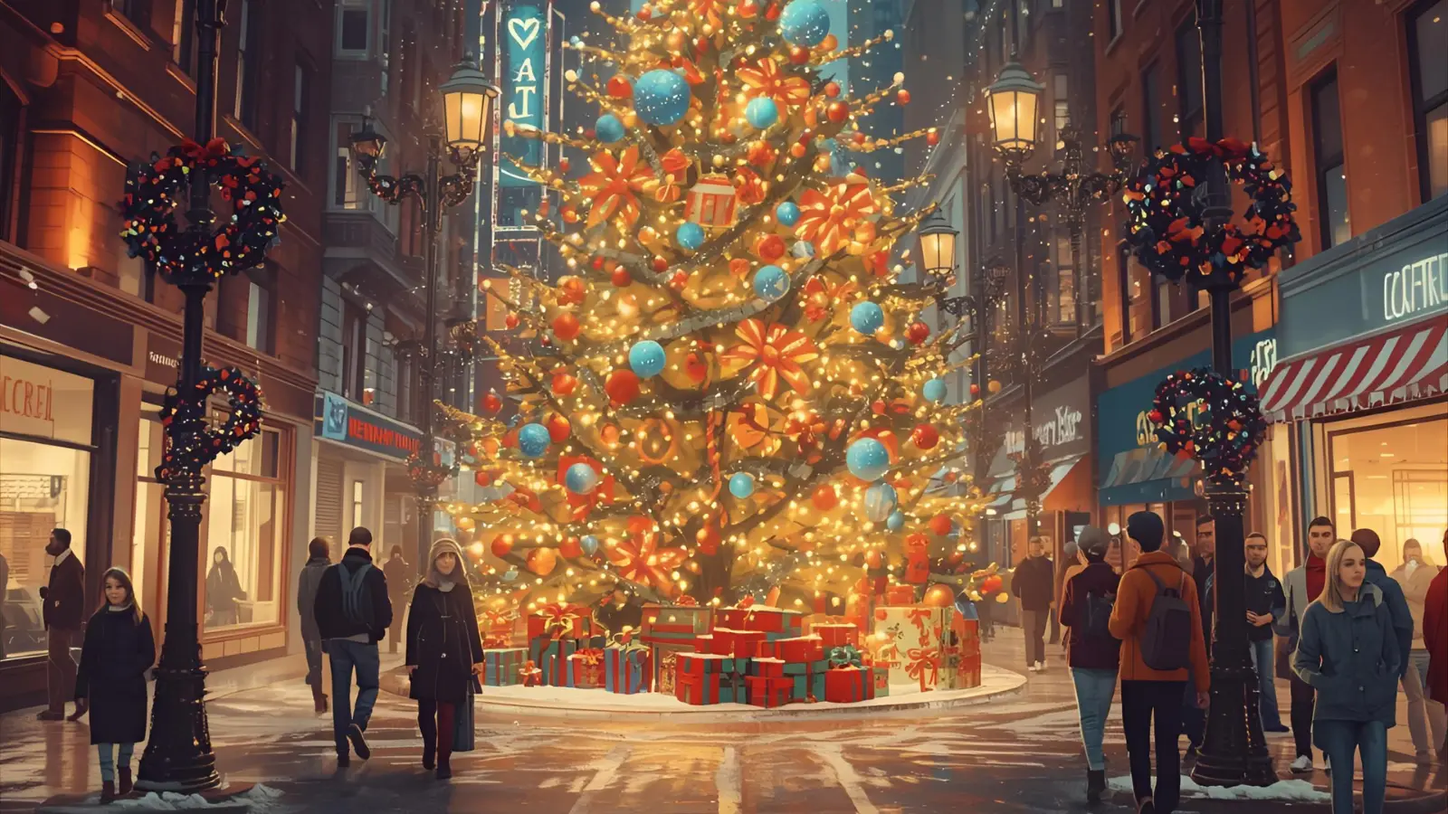 Christmas Captions for Instagram