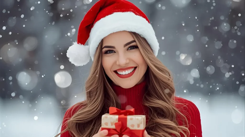 Cute Short Christmas Captions