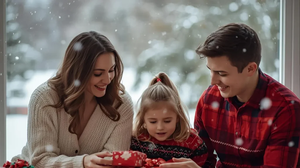 Cute Short Christmas Captions