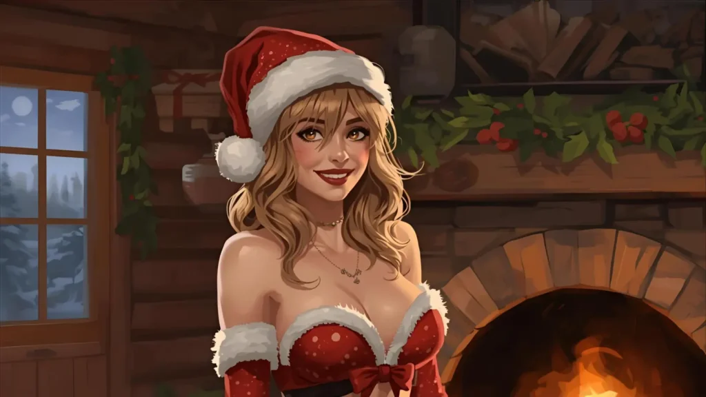 Cute Short Christmas Captions