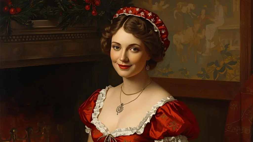 Early Christmas Captions