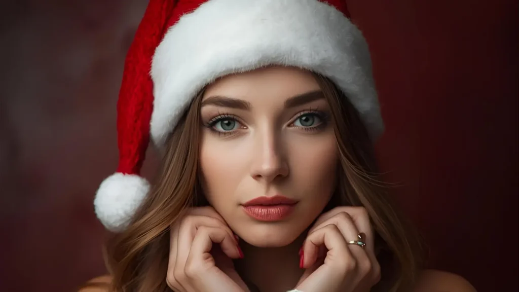 Early Christmas Captions