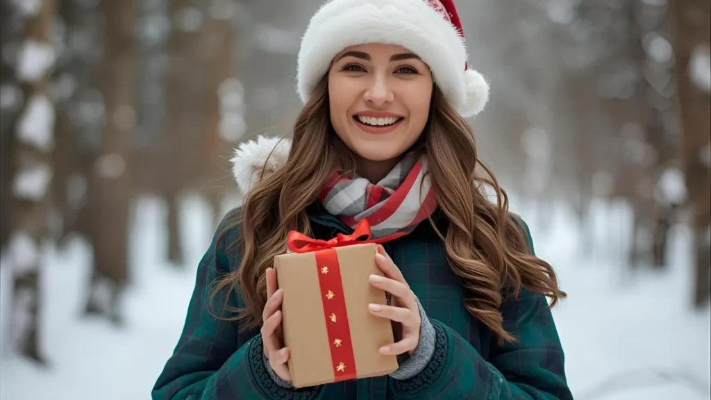 Early Christmas Captions