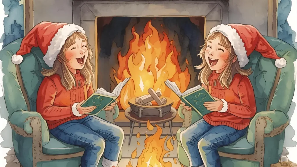 Funny Christmas Captions