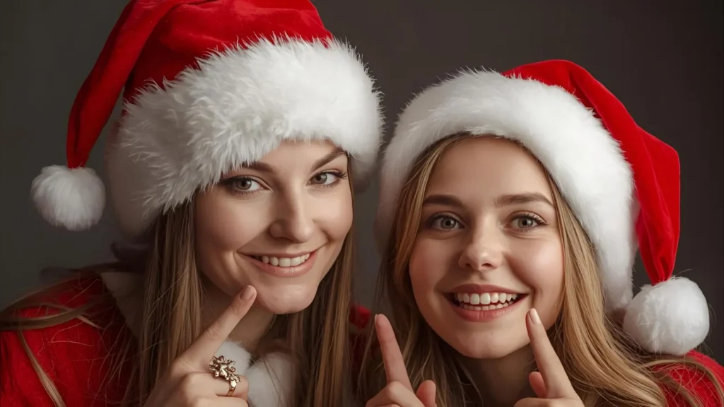 Funny Christmas Captions