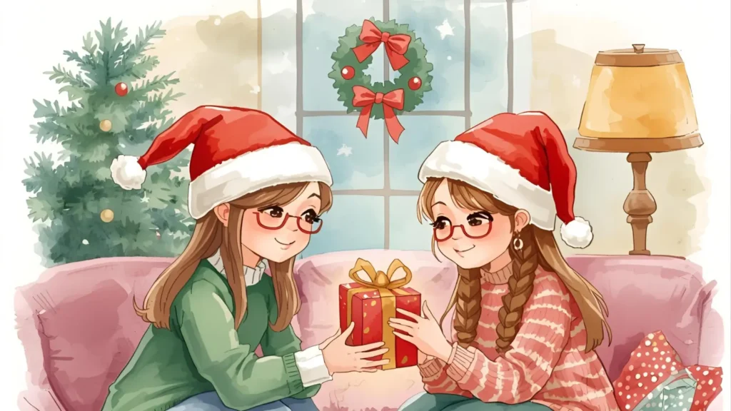 Funny Christmas Captions