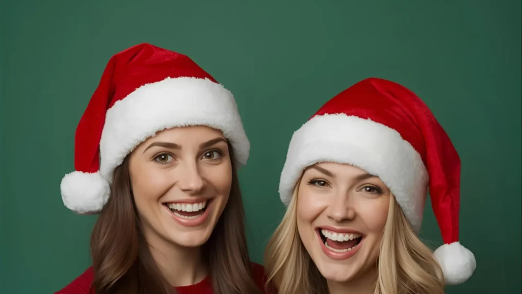 Funny Christmas Captions