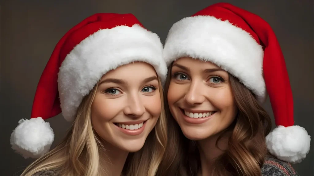 Funny Christmas Captions