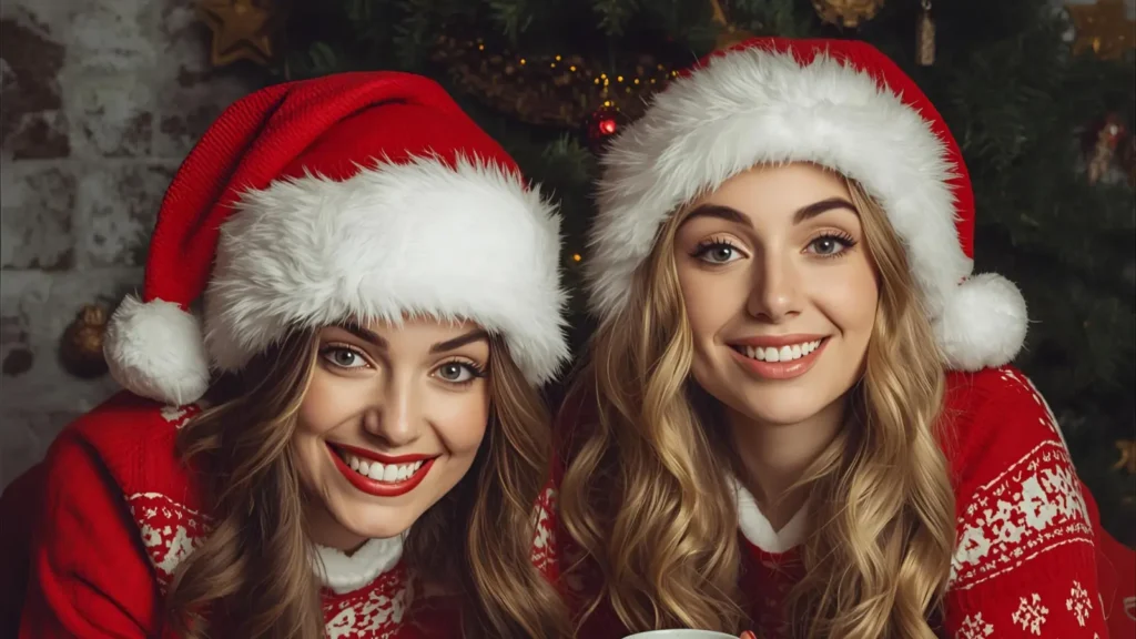 Funny Christmas Captions