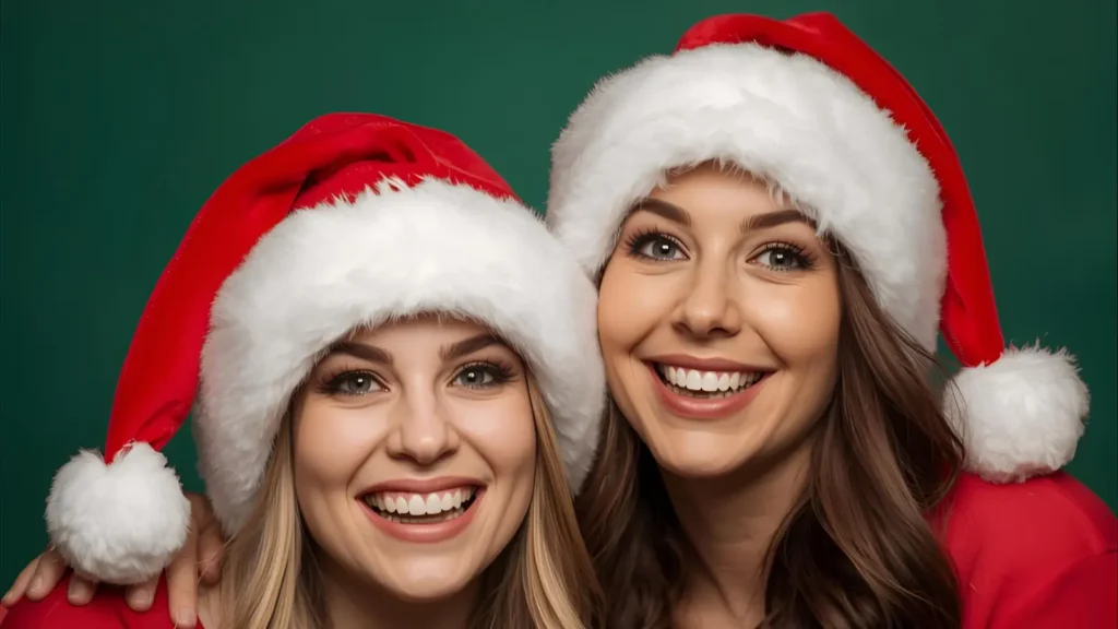 Funny Christmas Captions